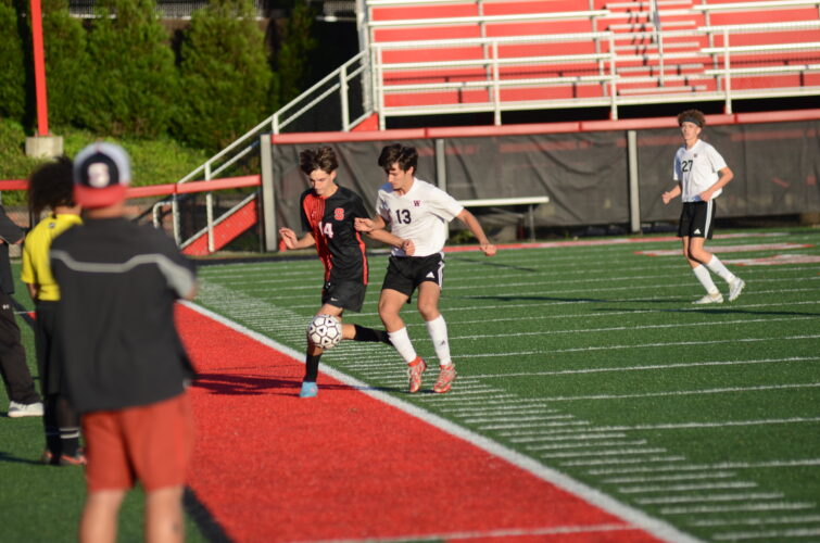 Steubenville Pulls Away From Weir